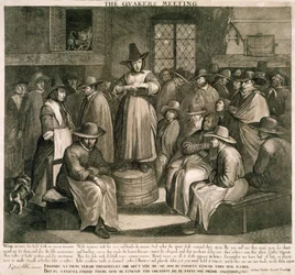 De Quaker Bijeenkomst