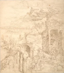 Een allegorie over de kracht van geloof