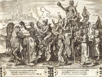 Rijkdom, plaat 2 uit 