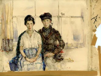 Ik en mijn ware liefde, ca. 1930