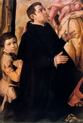 Calvarie, detail