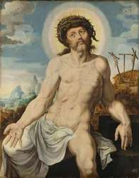 Christus als de Man van Smarten