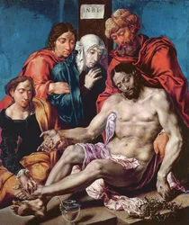 Klaagzang, ca. 1540-45