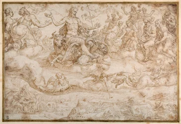 De triomf van Christus