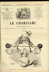 Omslag van Le Charivari