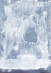 Koele blauwe abstracte textuur