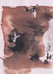 Vloeibaar, aards, abstract