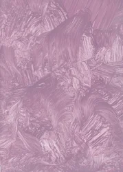 Mauve abstracte krullen