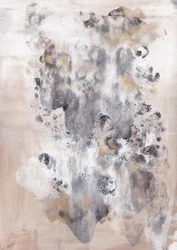 Neutrale abstracte stroming