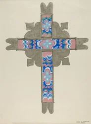 Kruis, 1935-1942