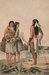 Yumas, ca. 1850s