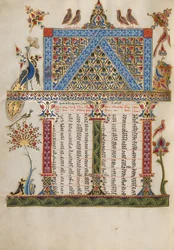 Canon tabelpagina