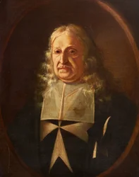 Grootmeester Gregorio Carafa