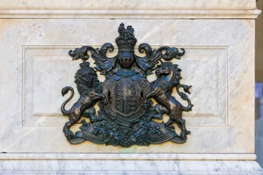 Monument voor koningin Victoria
