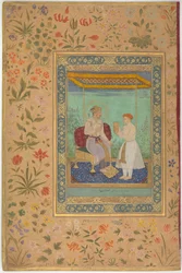 Jahangir en Zijn Vizier, I