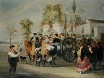 Een Processie