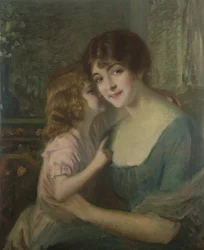 Het gefluister, of Geheimen