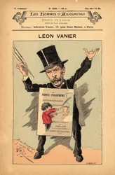 Omslag van Les Hommes d