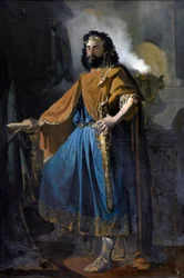 Euric, koning van de Visigoten