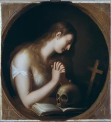 Berouwvolle Magdalena