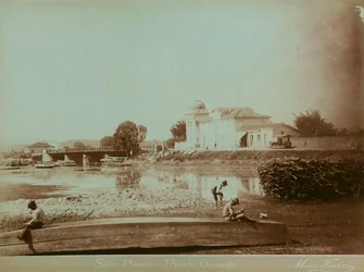 Ponte Grande in San Paolo, uit het album Rio