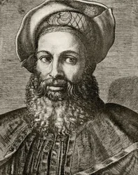 Pietro Aretino, uit 