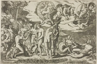 Het Oordeel van Paris