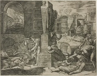 De Morbetto, of De Plaag van Phrygia