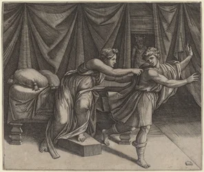 Jozef en de Vrouw van Potifar