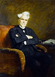 Portret van Henri Rochefort 1830-1913, c. 1908