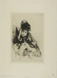 Mevrouw Desboutin