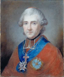 Michal Poniatowski, Prins Primaat van Polen