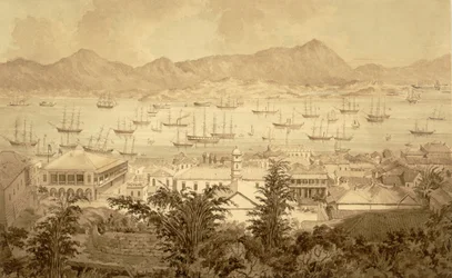 Haven van Hong Kong