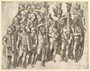 Speculum Romanae Magnificentiae: Een Romeins legioen van Trajanus