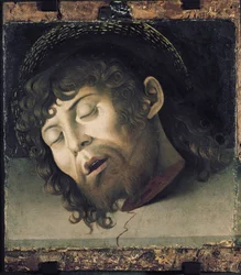Onthoofde St. Johannes de Doper