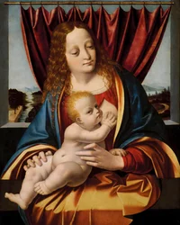 Madonna en Kind