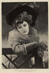 "Type van schoonheid," XII