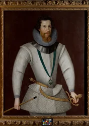 Robert Devereux, 2e Graaf van Essex (1556-1601)