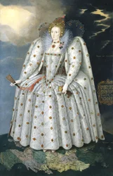 Koningin Elizabeth I (