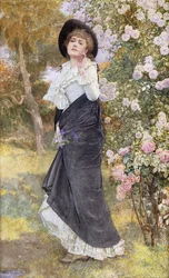 Rozenbloesemtijd, 1891