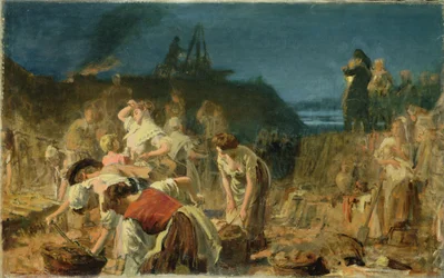 Belegering van Drogheda, 1649, tijdens de Burgeroorlog
