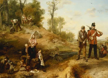 Werken en Lanterfanten- "Engeland Verwacht dat Elke Man Zijn Plicht Doet"