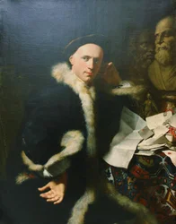 Portret van John Lambert