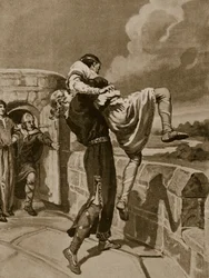 De dood van Conan van Rouen
