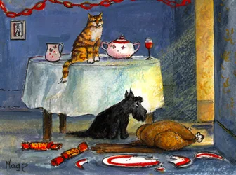 Kerst diner