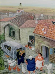 De bakker