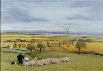 Schaapsherder, Isle of Sheppey