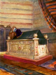 Graf van Saladin, Interieur