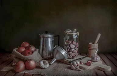 Essentiële spullen voor een rustieke keuken