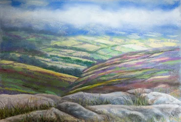Mistig Lake District, 2022